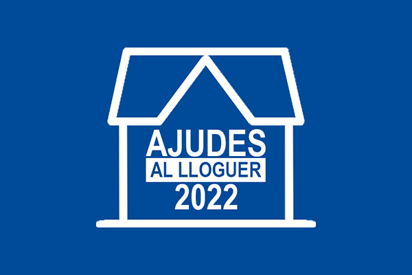 AYUDAS AL ALQUILER 2022